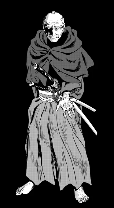 #日本刀の日