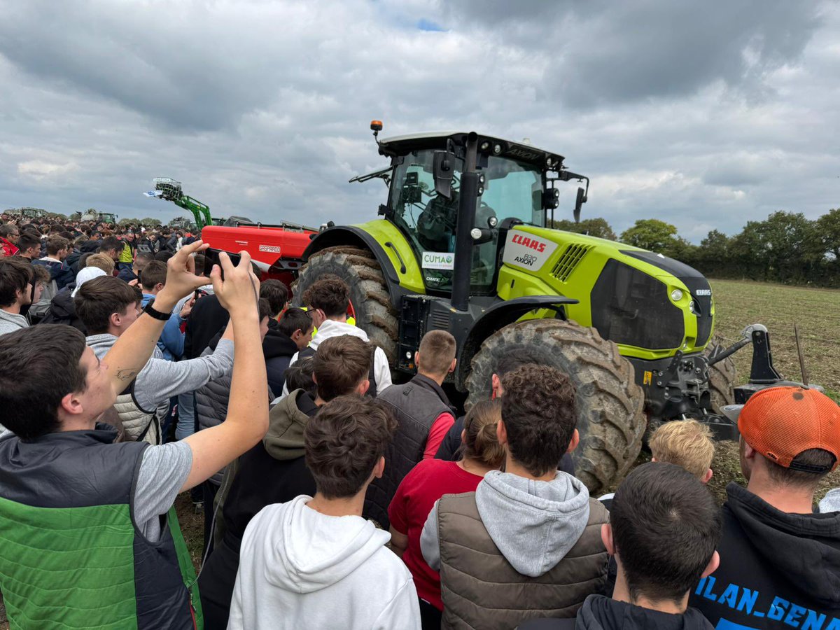 MFR-CFA de Chemillé tweet media