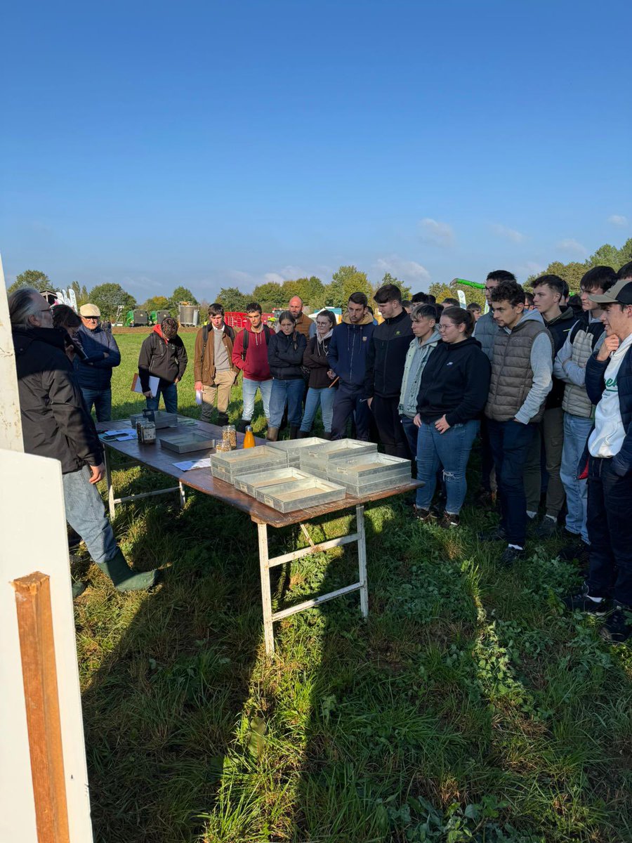 MFR-CFA de Chemillé tweet media