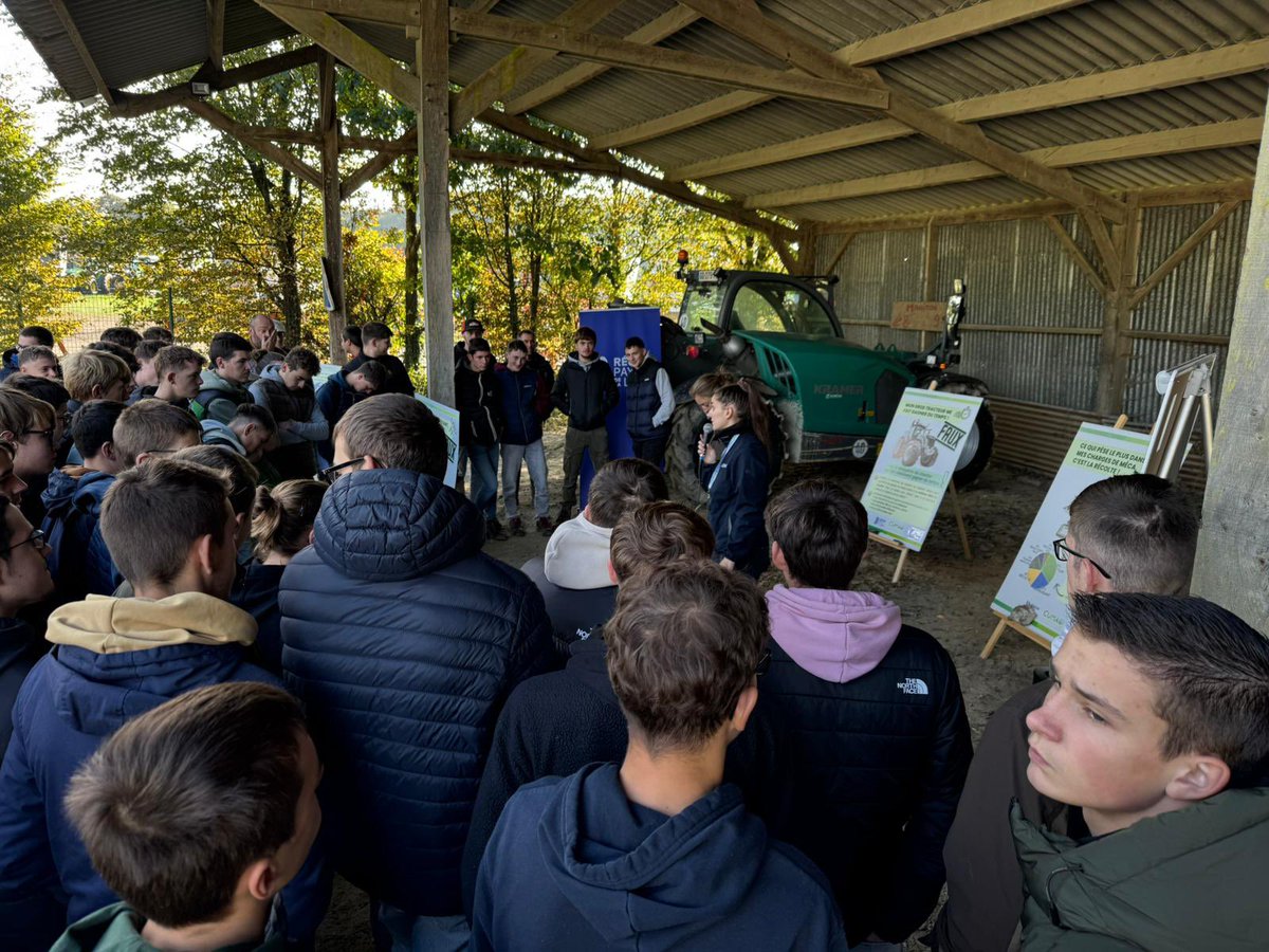 MFR-CFA de Chemillé tweet media