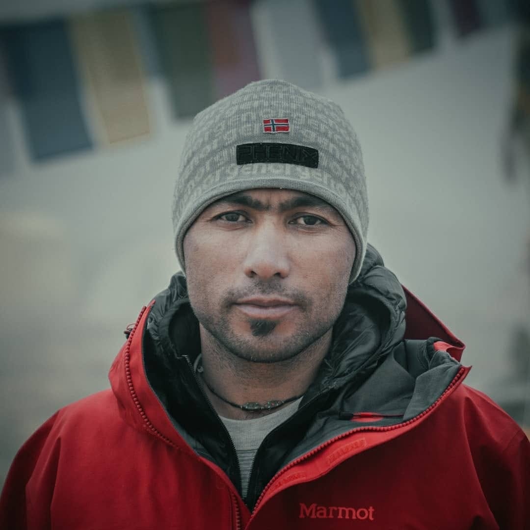 Pakistan's Sirbaz Khan has successfully scaled Shishapangma (8027 m) this noon, 04.10.2024. With this accomplishment, he has completed all 14 eight-thousanders and became the first PAKISTANI to have achieved that feat. CONGRATULATIONS!🙏 

Photo ©: Kamran Ali.