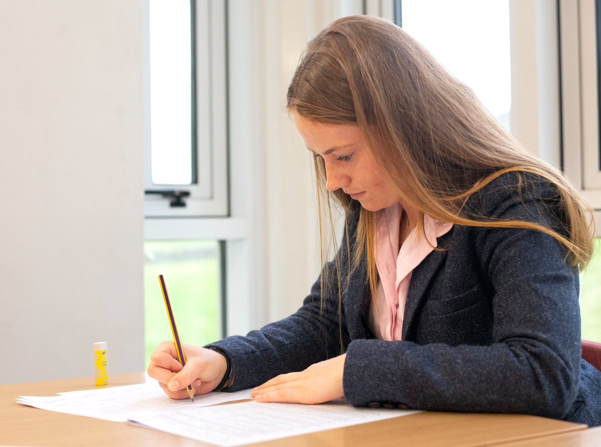 Sedbergh School tweet media