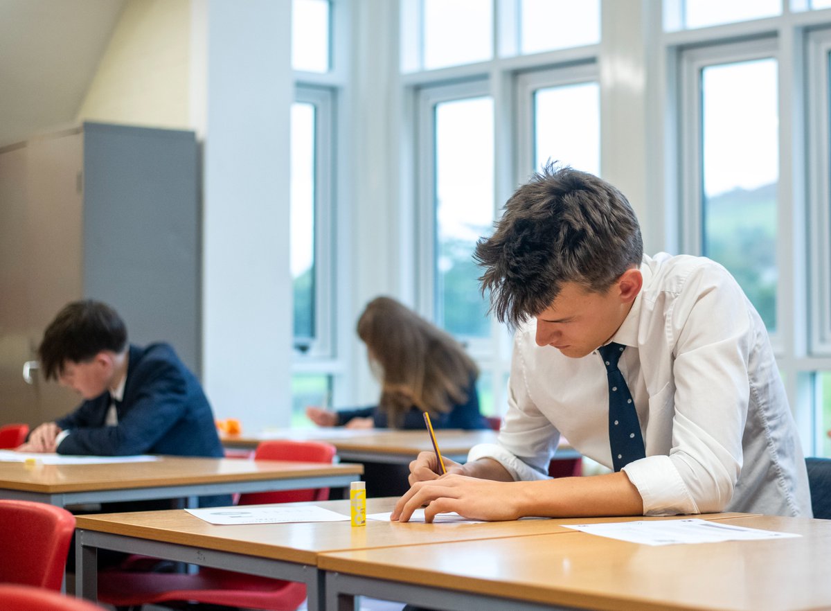 Sedbergh School tweet media