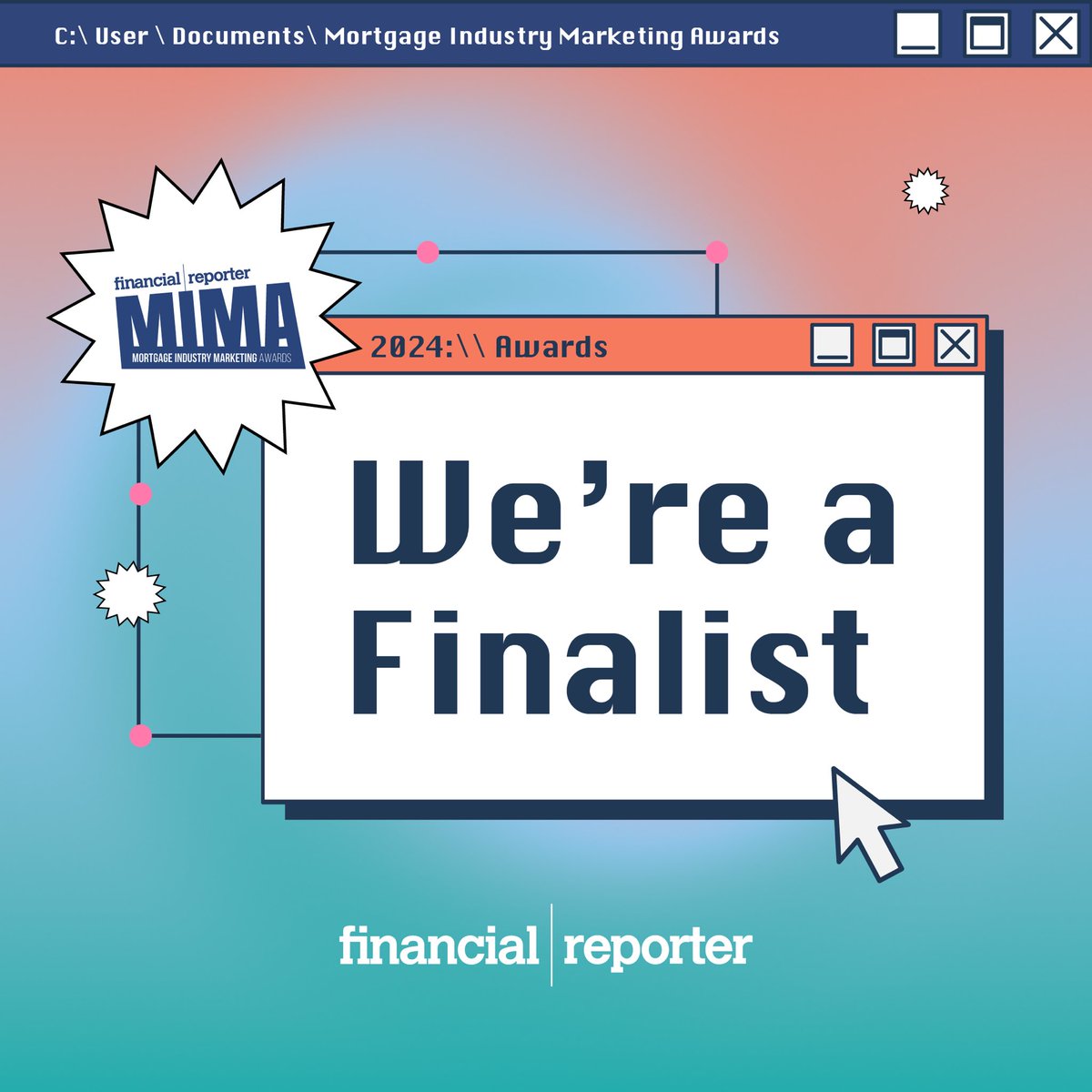 👏 Thank you to all the judges for the <a href="/F_Reporter/">Financial Reporter</a> MIMAs as my team are now finalists in the following categories:

🏆Marketing Team of the Year ✨
🏆Diversity, Equity and Inclusion in Marketing ✨ 
🏆Rising Star: Ben Harding ✨
🏆Marketer of the Year ✨