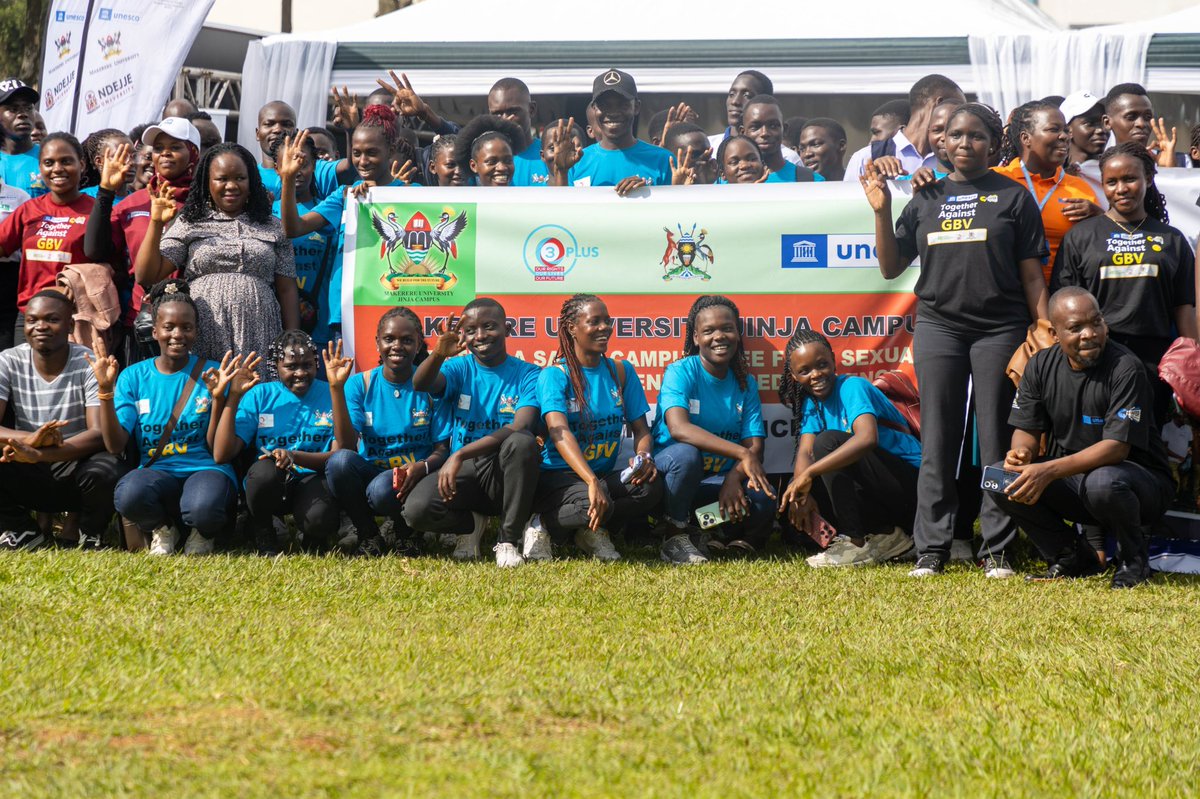 Makerere University GMD tweet media