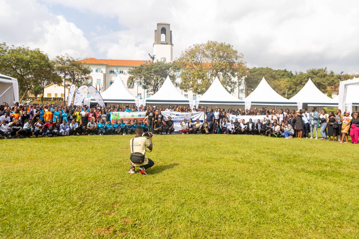 Makerere University GMD tweet media