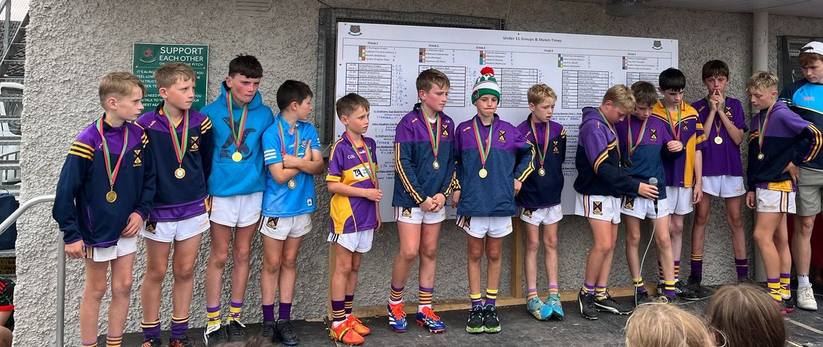 Wishing the best of luck to our Premier Junior team tonight as they aim to reach the county final for the 2nd year in a row !

Hope our U11's also enjoy their run out in Pairc Ui Rinn as they play the half time game!

Get your tickets here (U16's free): gaacork.ie/tickets/