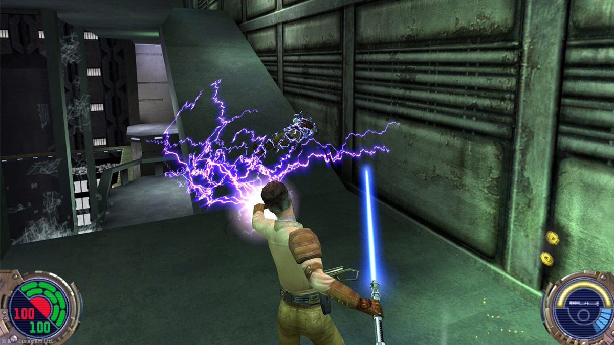 The Jedi Knight games are iconic for a reason, which one is your favourite?