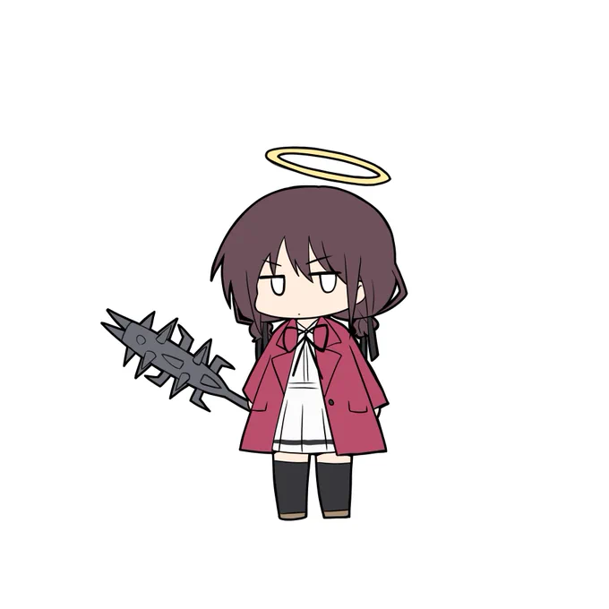 撲殺天使イセリちゃん 