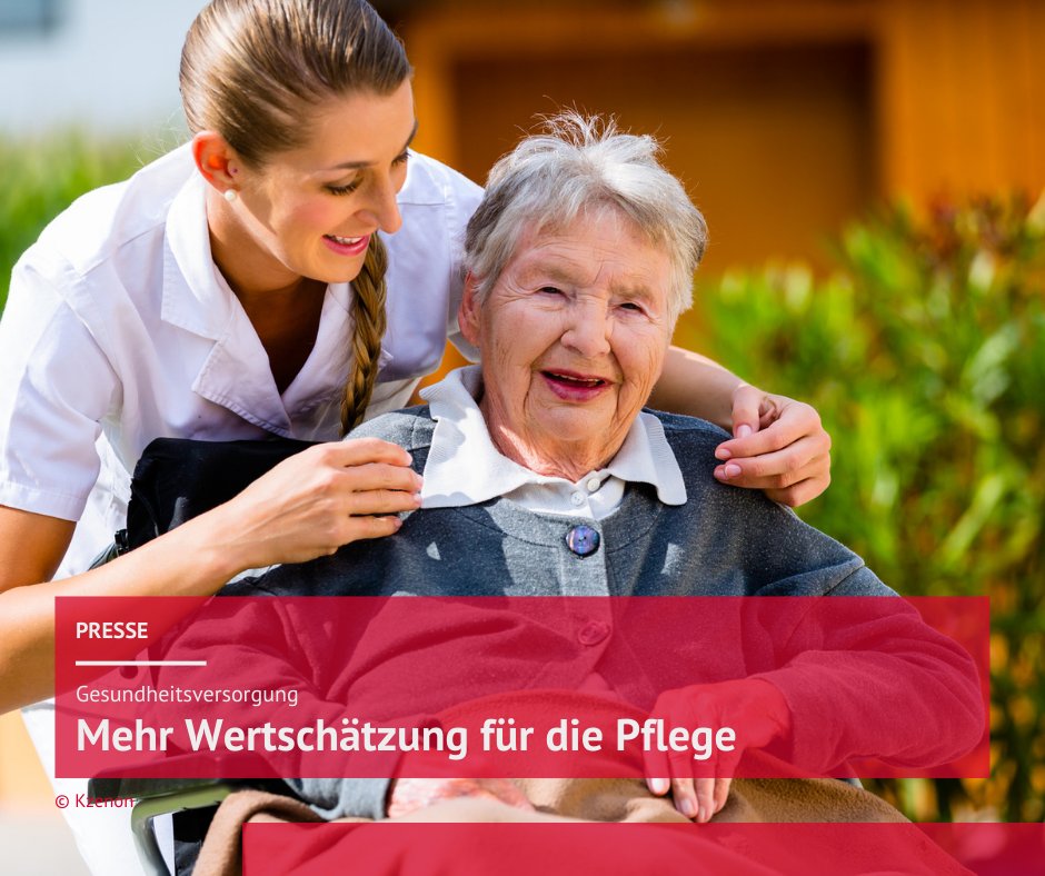 Das Amarita Pflegeheim in Hohenfelde schließt seine Türen. <a href="/KlausWicher/">klaus.wicher</a> fordert eine Aufwertung der Pflegeberufe. Es ist entscheidend, dass wir die Qualität der Pflege sichern und Fachkräfte gewinnen!
sovd-hh.de/news-service/a…