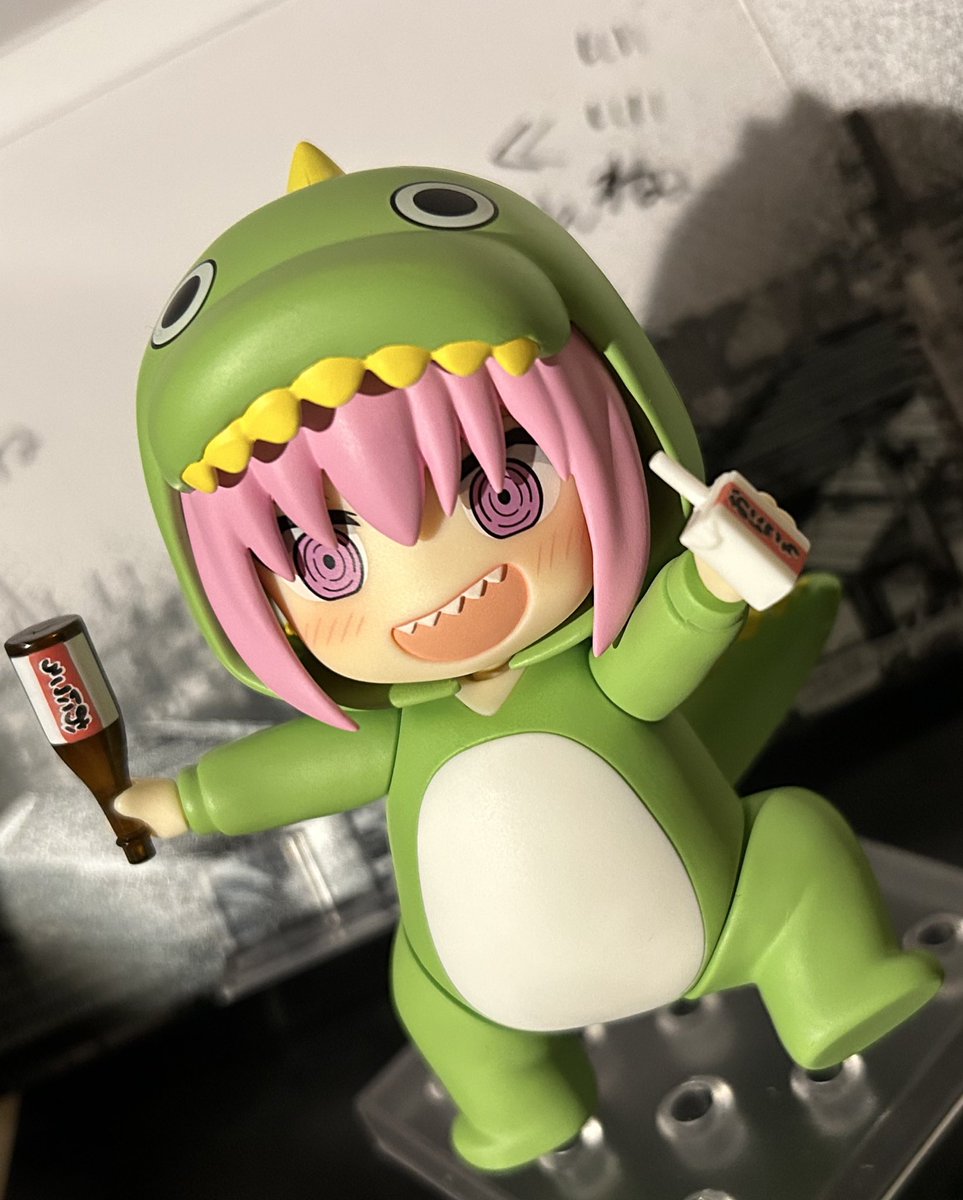moko_bocchi510's tweet photo. 強欲飲酒モンスター https://t.co/KCFFISRLfD