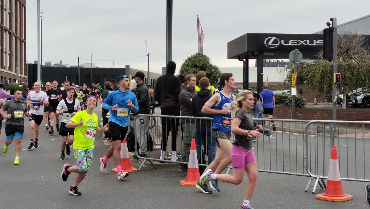 Got a huge half marathon PB on Sunday at the Robin Hood Half in Notts - over 2 and a half minutes off my GNR time a few weeks ago with 1:40:36! Honestly not a clue where that came from, I'm still smiling thinking about it! <a href="/RobinHoodHalf/">Robin Hood Marathon Events</a> <a href="/RunComPod/">Running Commentary</a>