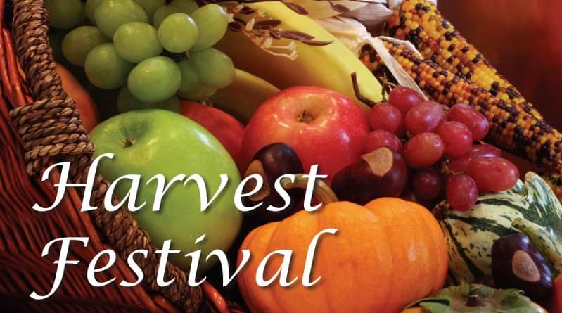 StJohnsCM11's tweet photo. Celebrate Harvest Festival with us this Sunday 6th October at 10am.  Harvest gifts would be appreciated and will be donated to Anvil House, a local charity.  Everyone of all ages are very welcome. https://t.co/BwDqNoz5K2