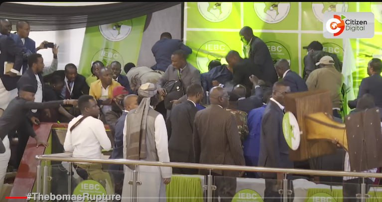 _brianomariba's tweet image. I think Bomas of Kenya  is a place of Violence.

It happened in 2022 during Elections
And also Now.

Whenever ODM politicians are there is Always Violence.

TJ Kajwang #Morara Kasmuel