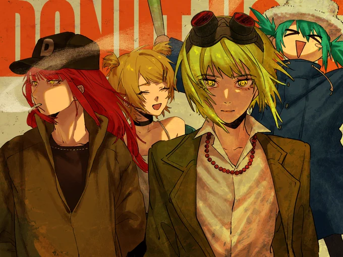 ドーナツホール #donuthole 