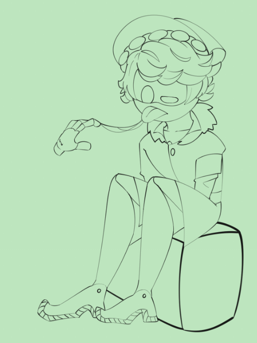 Littlew57368672's tweet photo. #murderdrones 
N三連發😊🫶 https://t.co/ASBc2BPvBZ