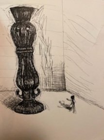 Screenplay Writer Scot (@commcommg) on Twitter photo Can any #writers out there provide a meaningful title for my sister's art? It represents a perspective on #mentalhealthawareness challenges and one's own fateful internal perceptions of the surrounding world. Thank you.
<a href="/thedazyoung/">#MentalHealthAwareness</a> <a href="/foxesafloat/">Foxes Afloat</a> <a href="/jodiejporteous/">Jodie Jae Porteous</a> <a href="/Nigelrefowens/">Nigel Owens MBE</a> Can any #writers out there provide a meaningful title for my sister's art? It represents a perspective on #mentalhealthawareness challenges and one's own fateful internal perceptions of the surrounding world. Thank you.
<a href="/thedazyoung/">#MentalHealthAwareness</a> <a href="/foxesafloat/">Foxes Afloat</a> <a href="/jodiejporteous/">Jodie Jae Porteous</a> <a href="/Nigelrefowens/">Nigel Owens MBE</a>