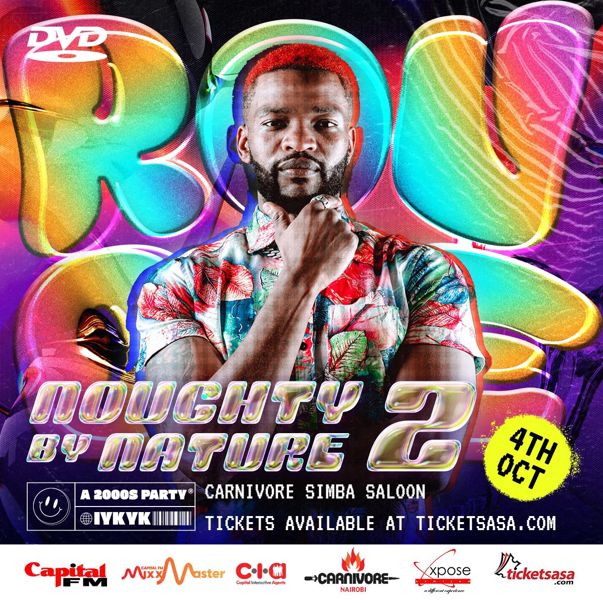 TheFuse984's tweet photo. Last chance to relive the best decade! 🎤🔥 

#NoughtyByNature is going down today!

Secure your tickets now or risk serious FOMO: https://t.co/NFXYgZybEv

#2000sParty https://t.co/qm6bBgE2vC