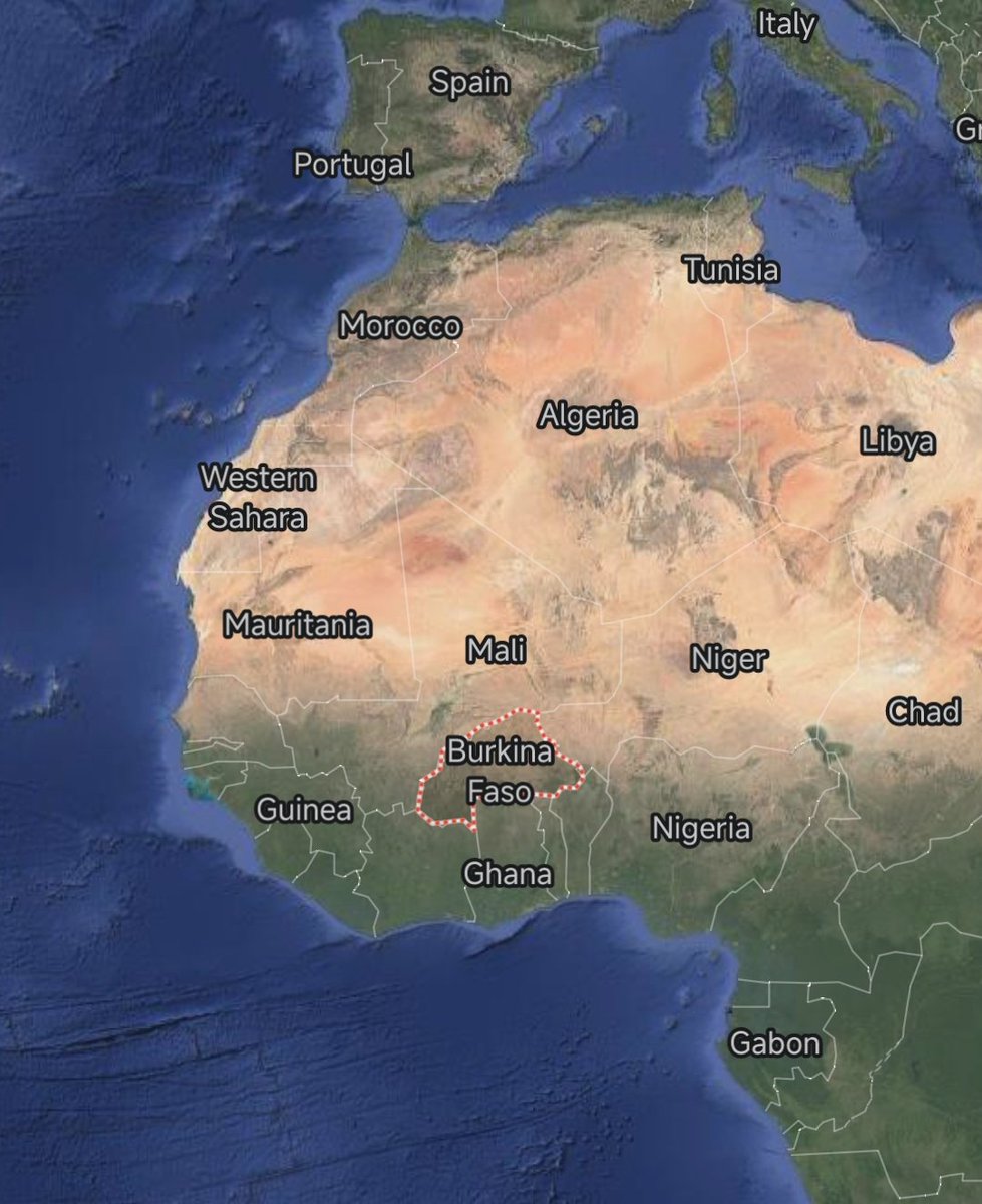 DefyTL's tweet photo. A French security report states that over 600 civilians executed by Al-Qaeda in West Africa - Burkina Faso - corroborated by eye witness accounts and terrorist body cams. There is a power vacuum in West Africa which is being filled dramatically by Islamic Terrorist groups. It's a boat ride across the Mediterranean into the welcoming arms of Europe. When the main stream media are telling you to look left one should turn their head right: