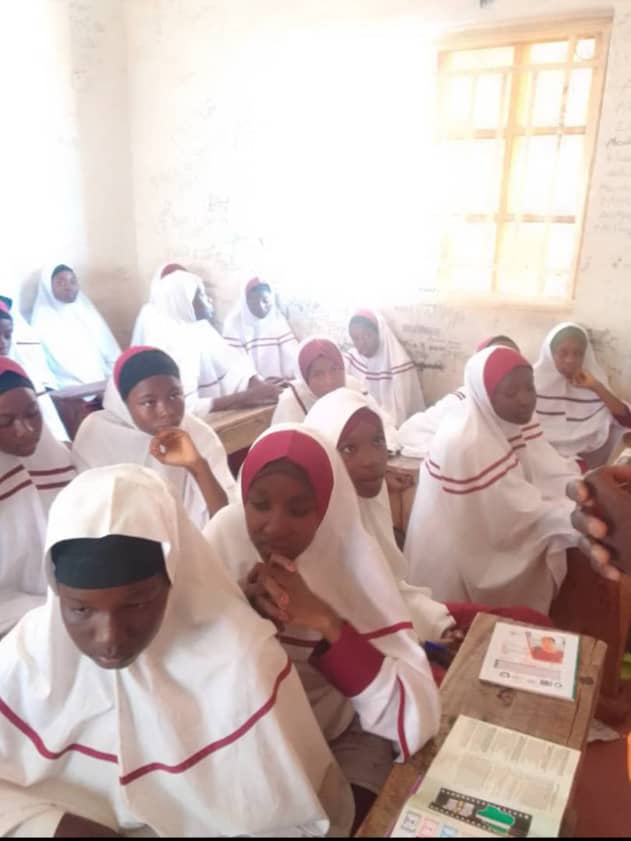 nfvcbng's tweet photo. NFVCB promotes media literacy! Our Bauchi Zonal Office visited Danbala International School on Oct 3, 2024, educating students on film classification symbols &amp; age-appropriate content. #MediaLiteracy #NFVCB #YouthEmpowerment https://t.co/ugbzOhzvzD