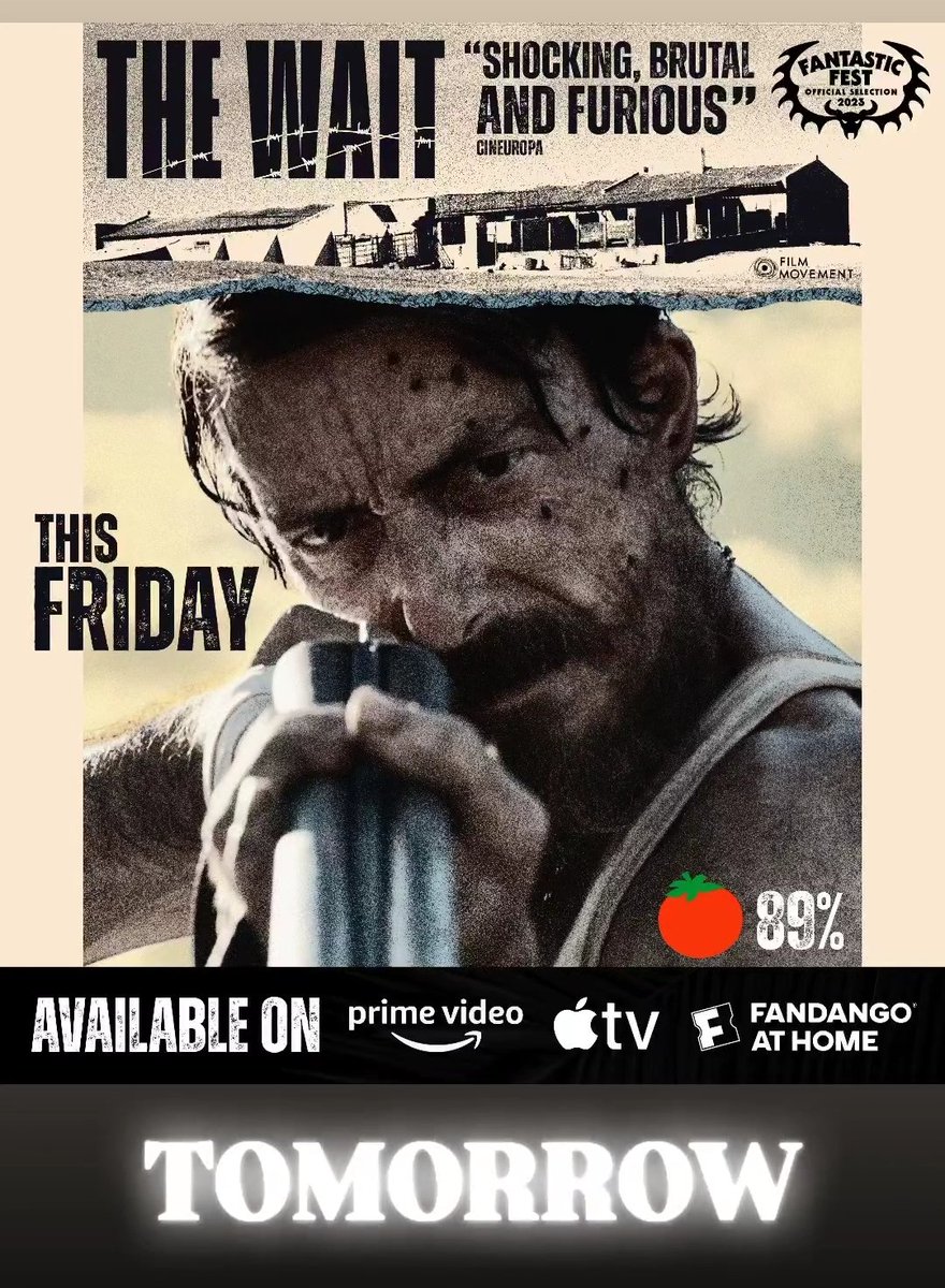 En España🇪🇦
-La Academia de Cine la ignoró.
-Las plataformas no la han comprado.

En EEUU🇱🇷
-La Academia de Cine de Hollywood ha incluido su guión en la colección esencial de su biblioteca. 
-Hoy se estrena en Apple Tv, Prime Video, Fandango at Home y Film Movement. 

LA ESPERA