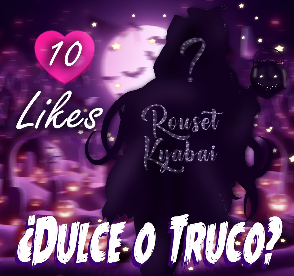 RouseWolf51664's tweet photo. 🎃✨¡Mis estrellitas!🌟
El disfraz que usaré en el Mes del Terror👻. Si llegamos a 10 likes, ¡lo revelare!🥰 Estaré oculta, pero amo disfrazarme👀✨

#Halloween #Vtuber #DisfrazVtuber #SpookySeason #DirectosDeHalloween #VtuberHalloween #Halloween2024 #StreamDeTerror #TerrorFest https://t.co/VE8pEuhudb