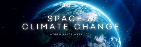 🚀World Space Week #WSW2024 starts today &amp; runs between 4 - 10 October 2024. The largest space event on Earth, this year's theme is "Space &amp; Climate Change". STEM resources <a href="/STEMLearningUK/">STEM Learning</a> for educators can be found here bit.ly/3zNuv7k Don't miss <a href="/WorldSpaceWeek/">World Space Week</a>