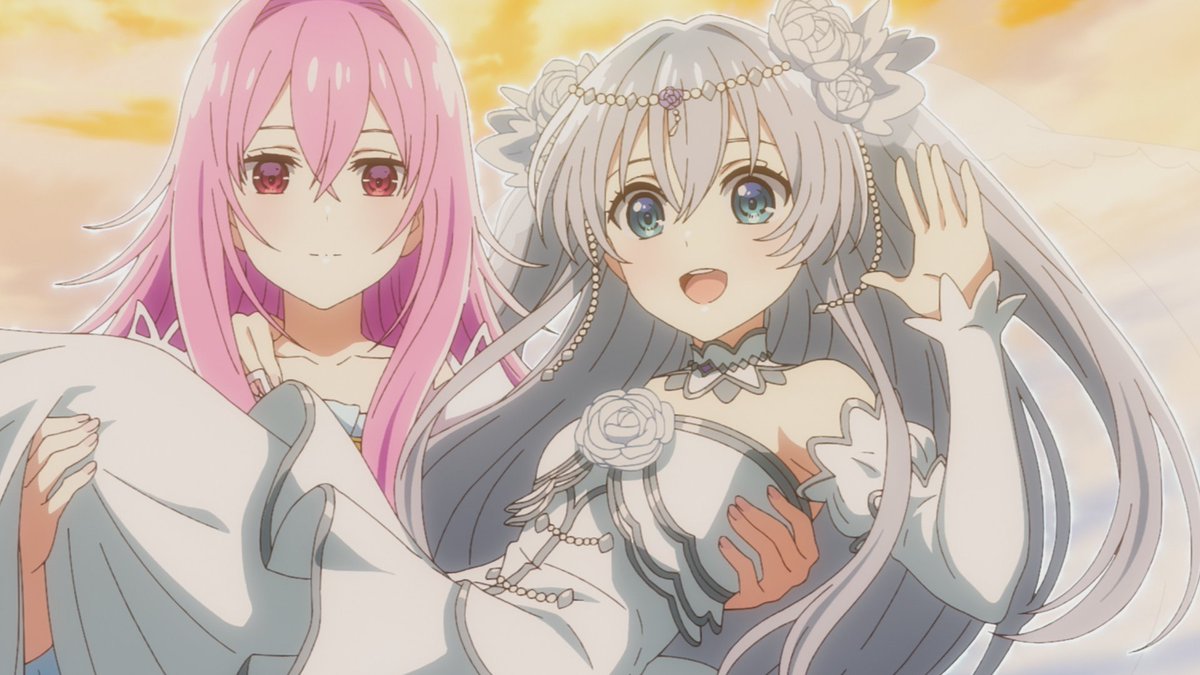 💠『#精霊幻想記 2』💠 .˚⊹⁺‧┈┈┈‧⁺ ⊹˚. 第1話「こんな世界で