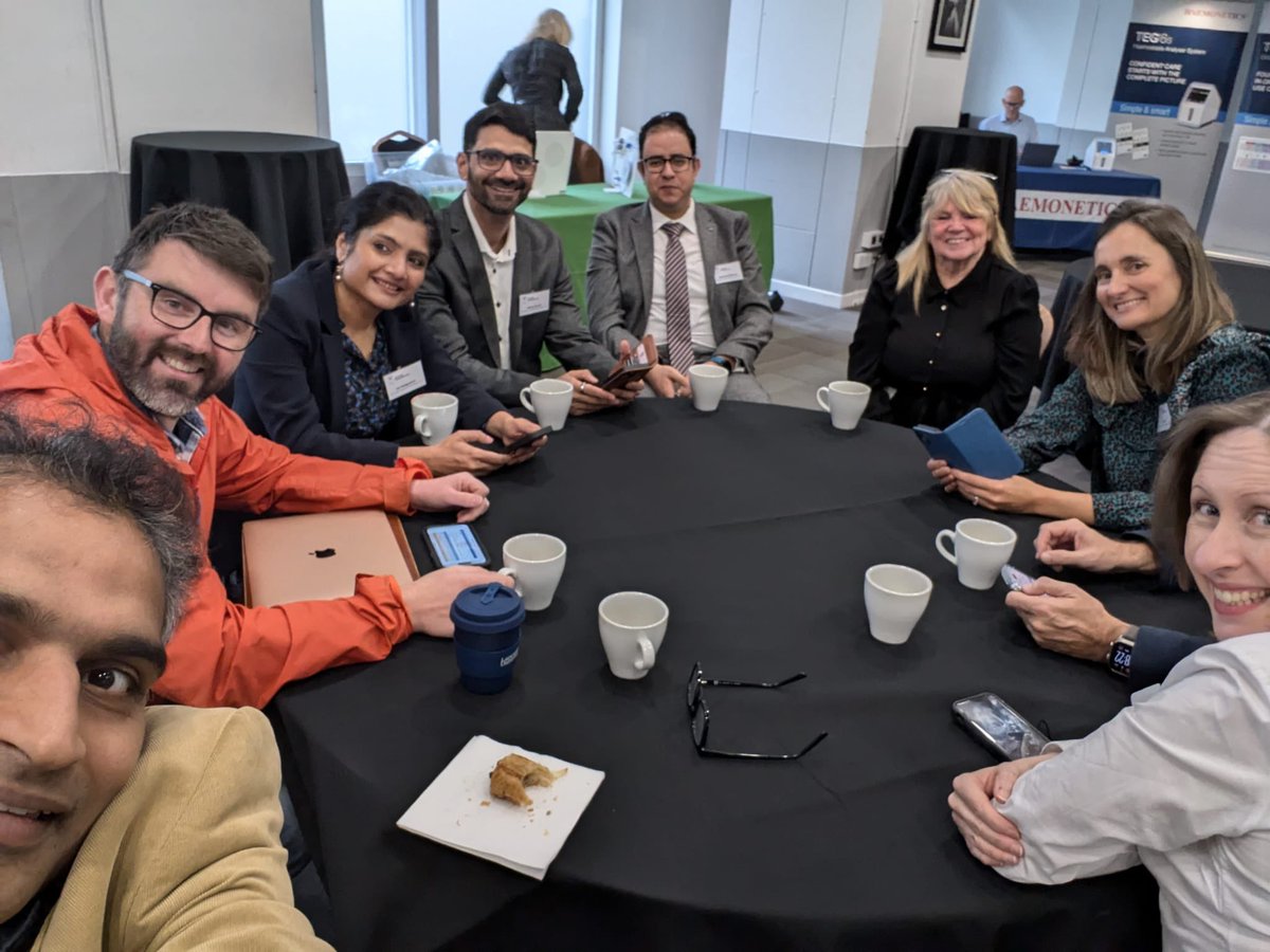 #PeriopMan_trauma_2024
Morning meeting