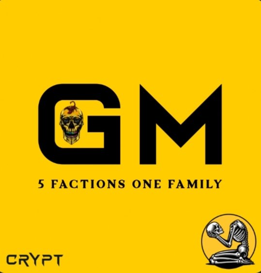 ea990385's tweet image. GM everyone have a fun Friday, @CryptTCG has minted 6000 Digital Trading Cards and are about to enter the Whale phase,  666 till mint out then BOOM 💥It's time to buckle up and be ready 💎
#CryptTCG #CryptNFT