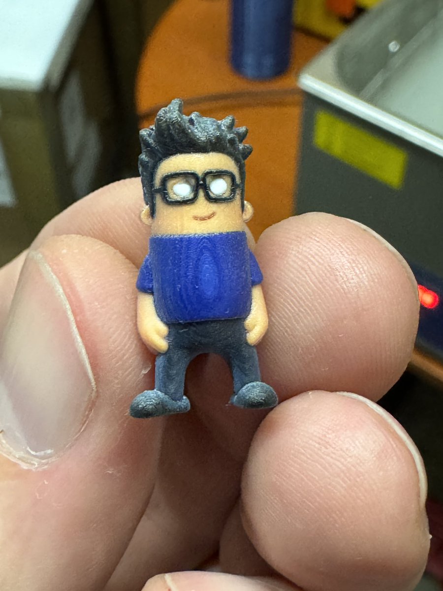 Joel Telling - 3D Printing Nerd ✋ tweet media