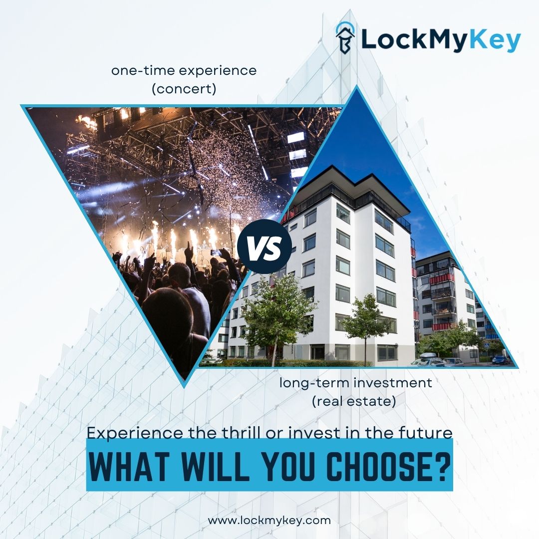 LockMyKey's tweet image. એક જ સમયે આનંદ અનુભવશો કે પછી ભવિષ્યમાં રોકાણ કરશો?

Website: lockmykey.com

#Lockmykey #RajkotProperty #propertyMarketing #investmentpropertygoals #RealEstateAgent #realestateinvestingforbeginners #propertyforsale #luxuryrealestateforsale #propertyinvestment