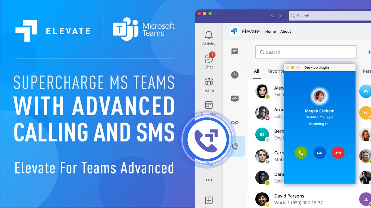 comptechres's tweet photo. Stay connected with Elevate for Teams Advanced! Enjoy unlimited calling minutes and free calls to 33 countries, all while leveraging Microsoft Teams for your collaboration needs. Experience the integration of powerful communication features. Learn more:  https://t.co/sb8dcDhbbf https://t.co/JdfJT65e4X