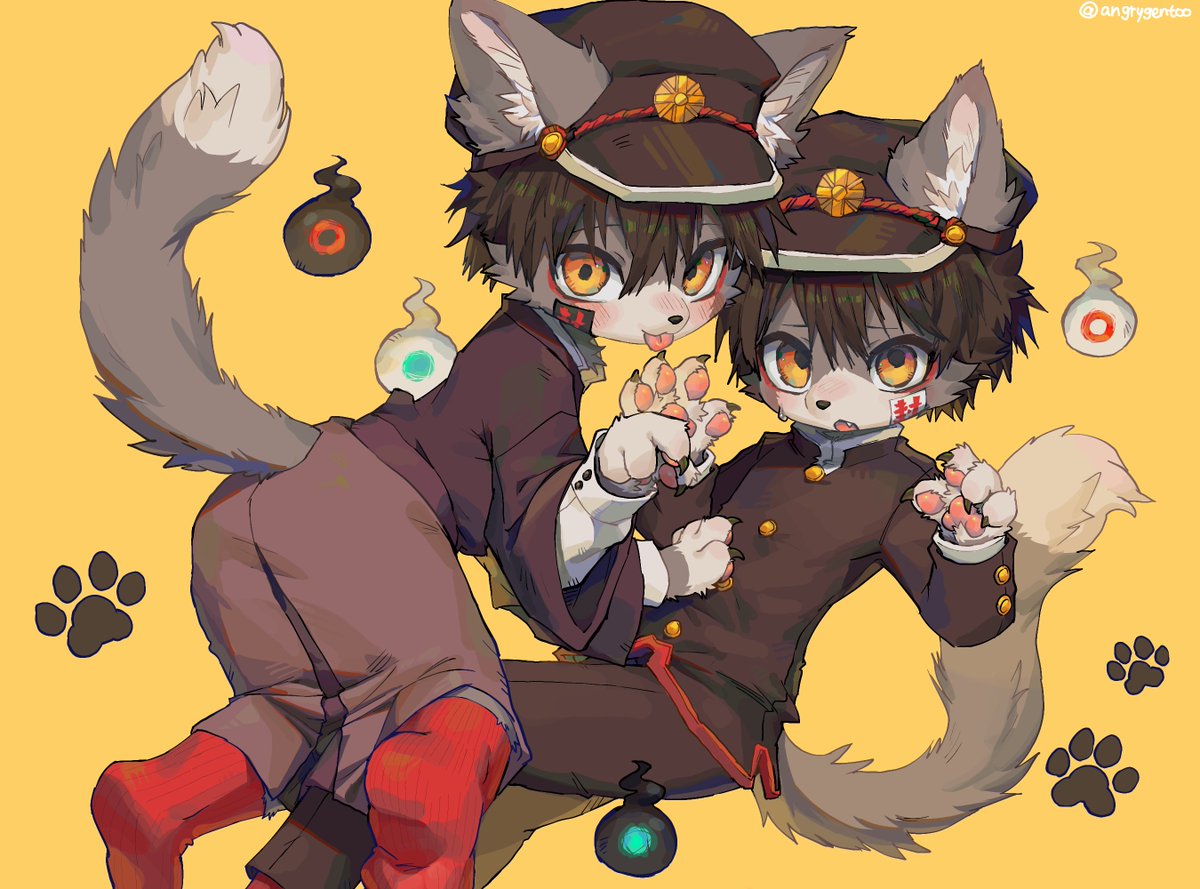 지박소년 하나코군!