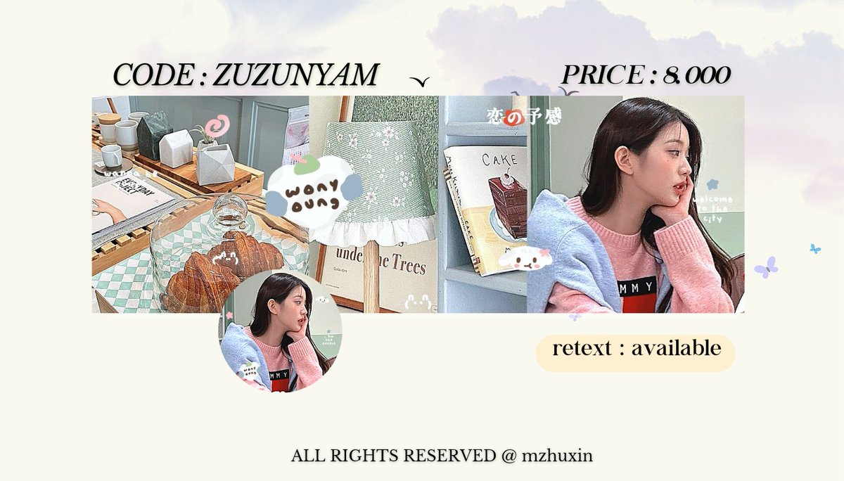 zuzu nyamnyam tweet media