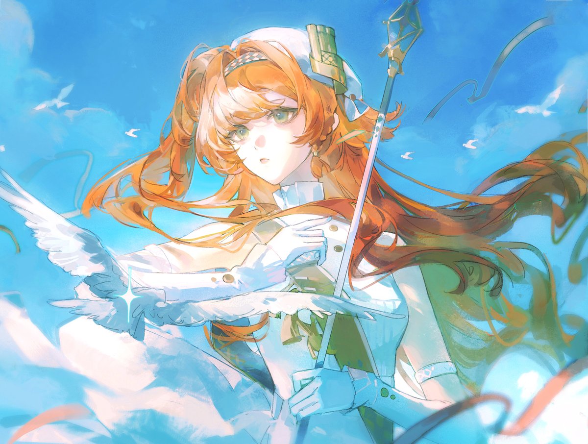 #重返未来1999  #リバース1999  #Reverse1999 
Sonetto