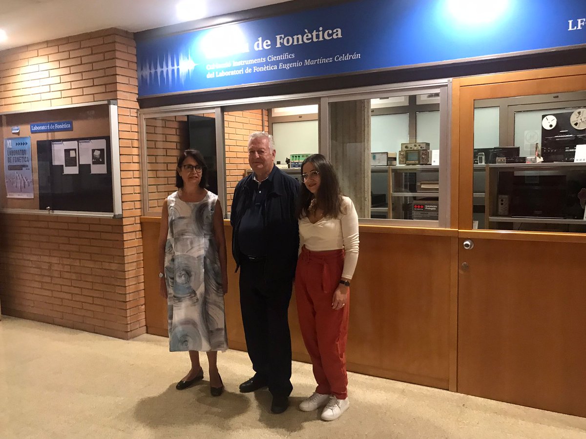 Laboratori Fonètica UB tweet media