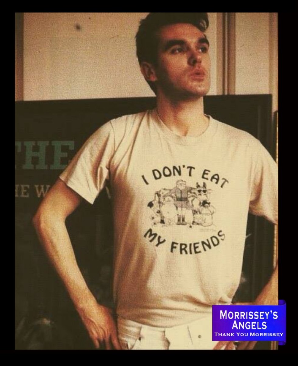Morrissey's AngelsⓂ tweet media