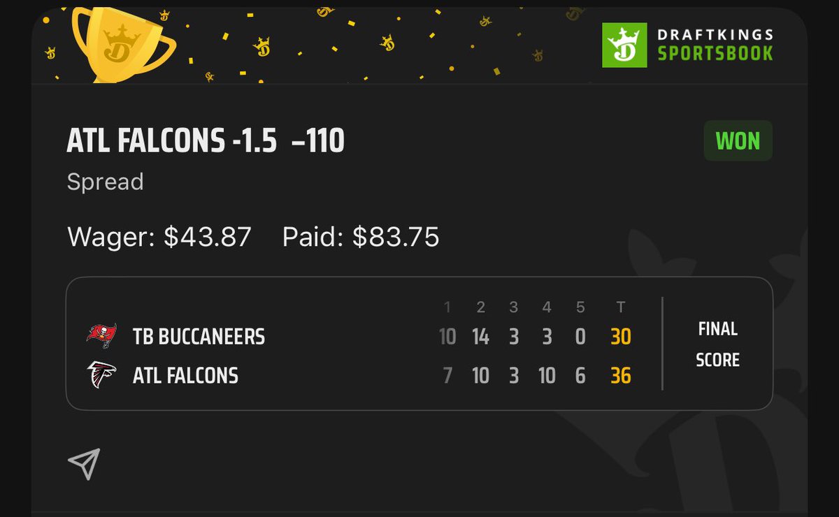 SharpPicksDaily's tweet image. Continued 💰💰💰