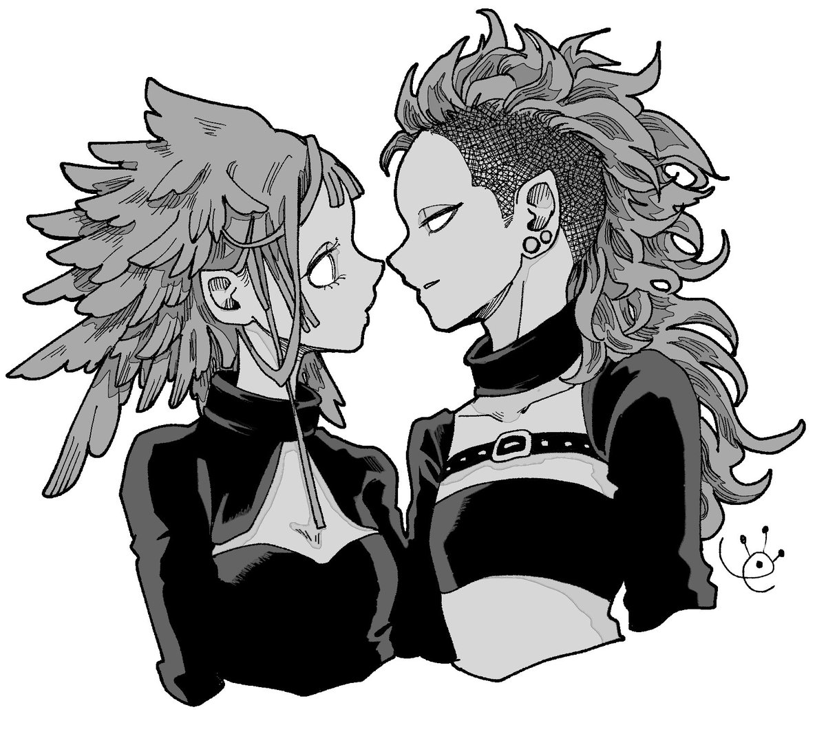 #創作 