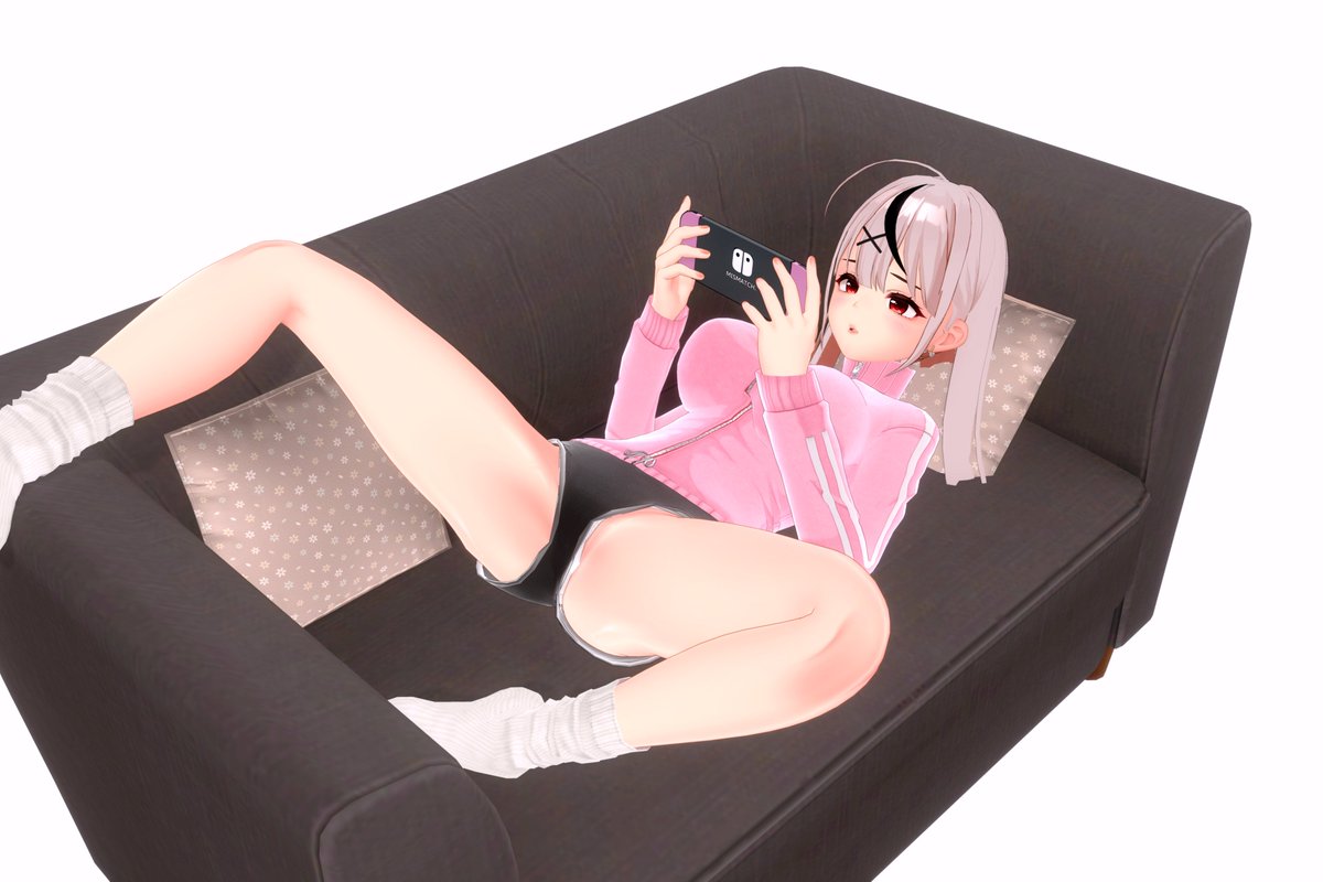 cojun_2's tweet photo. 😪
#COM3D2 https://t.co/oGFHdljvfk