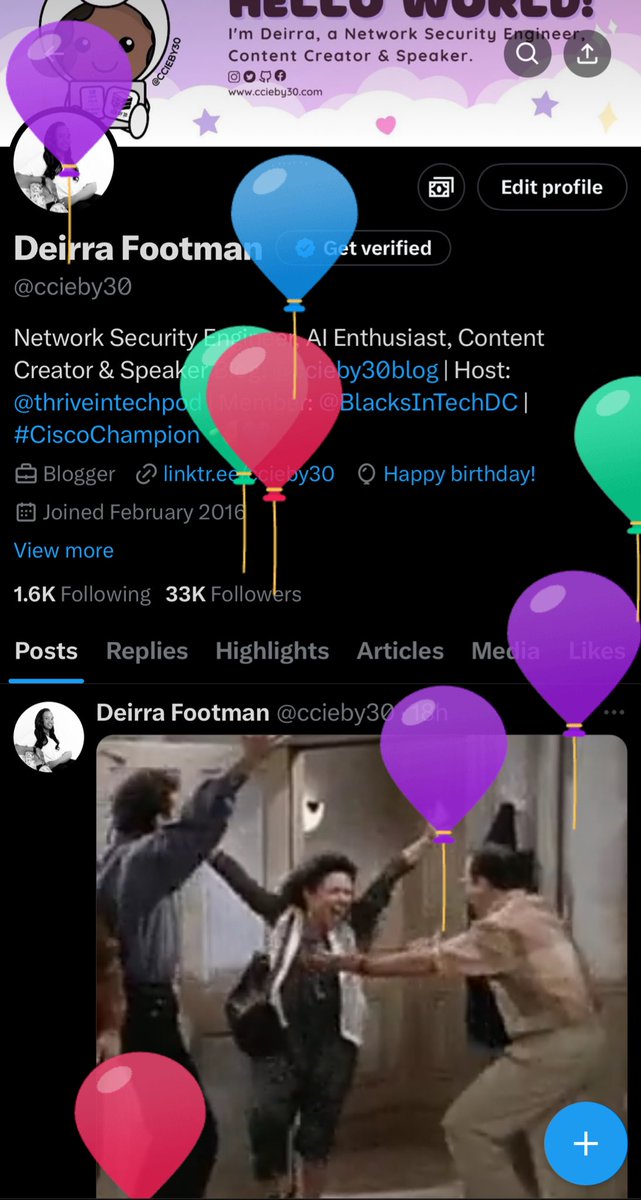 Deirra 👩🏾‍💻✨ tweet media