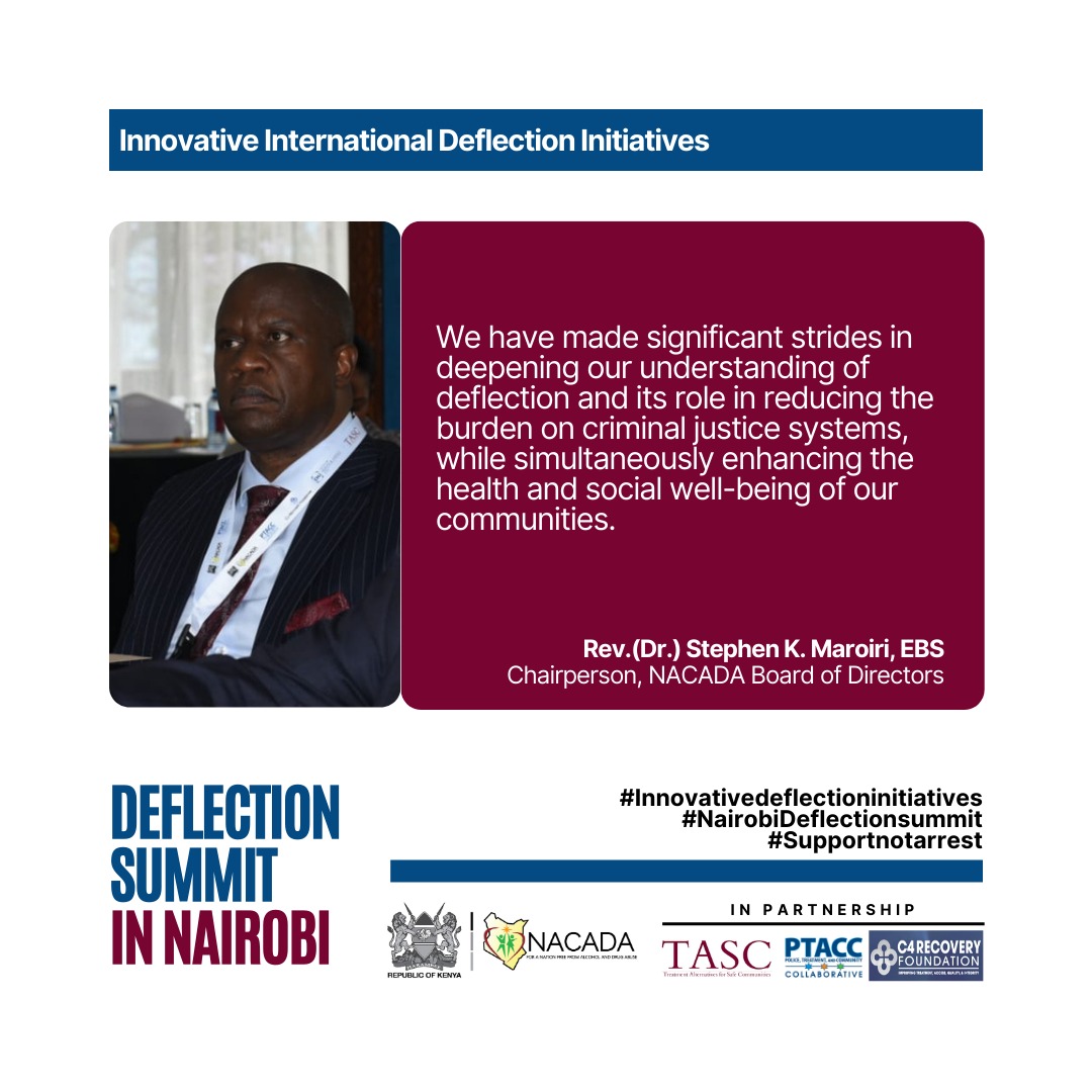 NACADAKenya's tweet photo. The value of regional collaboration in sharing data ,research and resources are a great highlight in this summit.
#Innovativedeflectioninitiatives #NairobiDeflectionsummit #Supportnotarrest https://t.co/0B9BJNIjFp