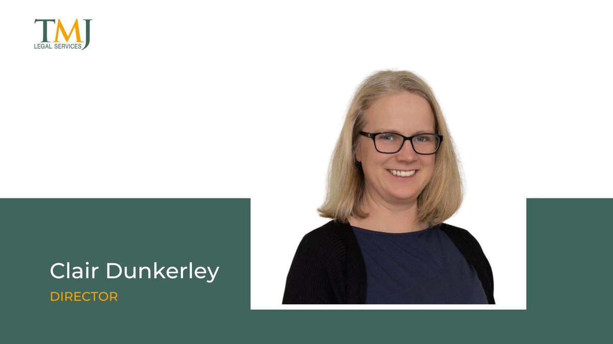 tmjlaw's tweet image. Clair is Head of the #PrivateClient Department and specialises in #Wills, #PowersofAttorney, Court of Protection, Probate and Trust work. Clair also deals with conveyancing matters. She is an accredited member of The Association of #LifetimeLawyers. 
 
#MeetTheTeam #Hartlepool