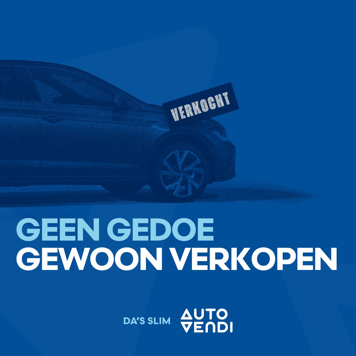 AutoVendiNL's tweet photo. En zo is het! 😉 #autoverkopen #onlineautoverkopen #autovendi https://t.co/691VWHB9Ff