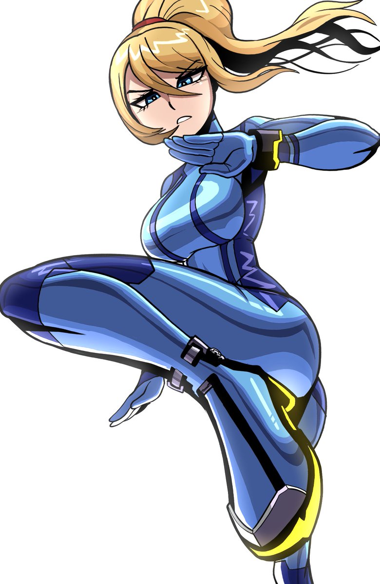 サムス・アラン 「samus aran 」|BBTAN (Commision closed)のイラスト