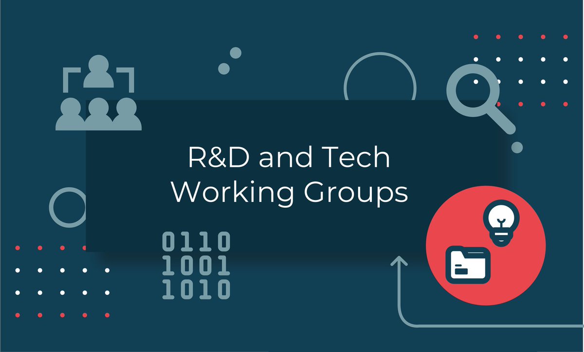⌛ Less than a week until #CENTR's 25th R&amp;D &amp; 51st Tech Working Groups workshops in Frankfurt!

Experts will gather to discuss #DNS stability, secure #domainregistration &amp; more.

Get a preview of what we'll be working on from <a href="/denic_de/">DENIC eG</a> 👇
blog.denic.de/en/centr-resea…