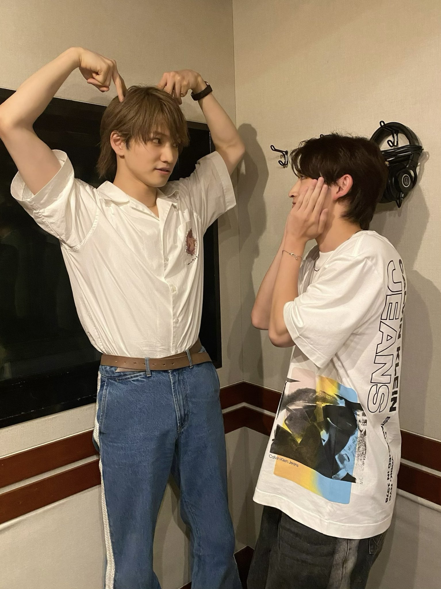 増子敦貴／Atsuki Mashiko／GENIC on X: 