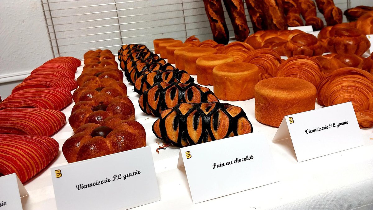 🥖 Concours régional des meilleurs jeunes boulangers 

🥈 Dans la catégorie apprenti, Clément Lavallée de la boulangerie Gambetta de notre <a href="/VilleChelles/">Ville de Chelles</a> , a obtenu la médaille d’argent.

👏🏻 Bravo à lui et à l’ensemble de l’équipe de la boulangerie Gambetta 

👉🏻 Fierté chelloise !