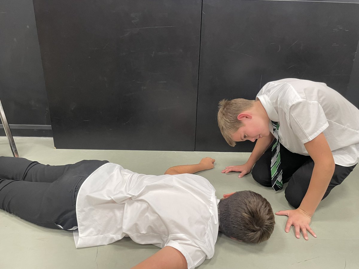 Y8 feedback sessions this week! I can’t wait to watch the final performances! <a href="/LuttHigh/">Lutterworth High</a>